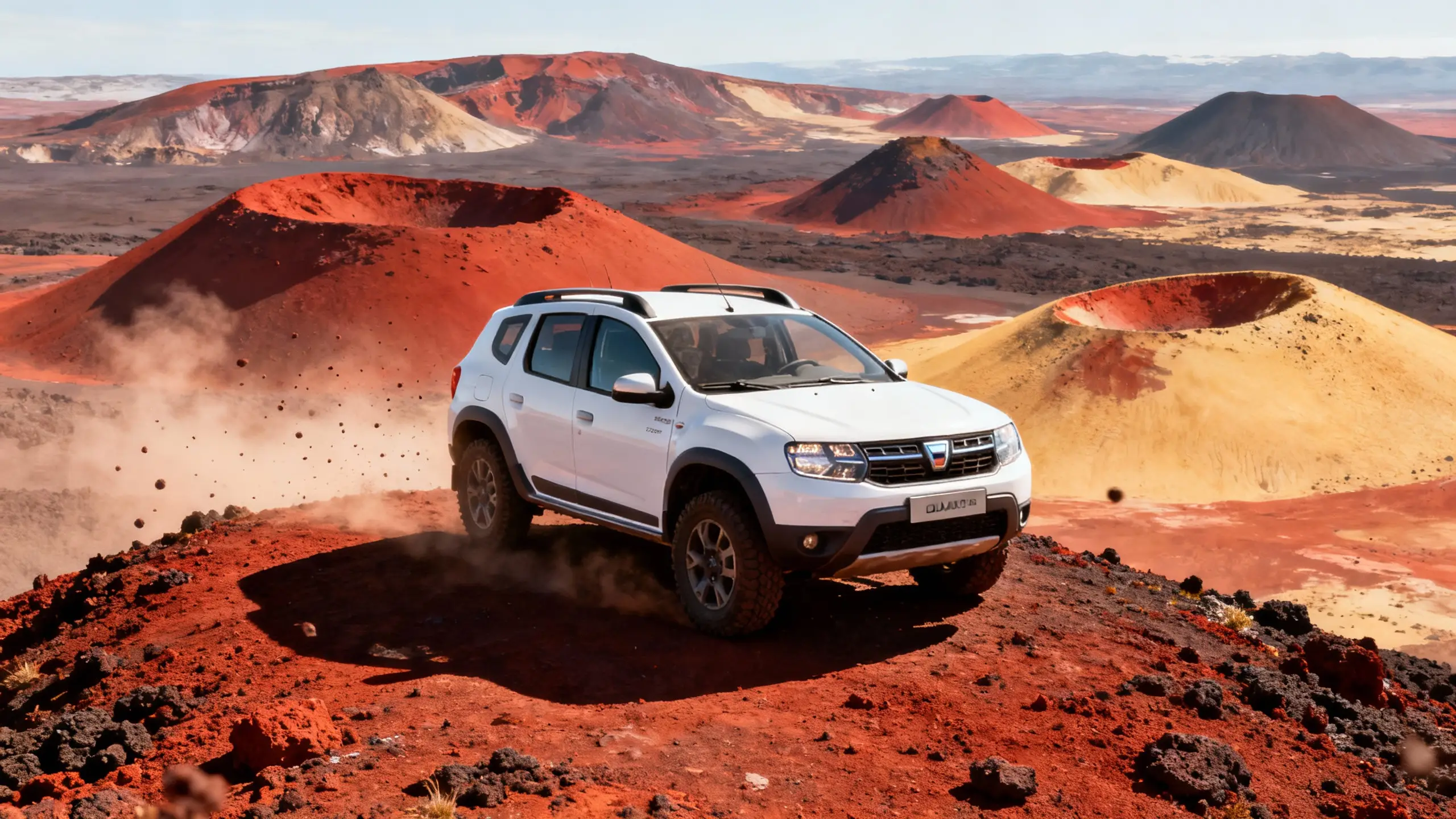 Location SUV Lanzarote